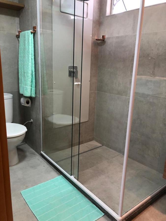 Bugan- Paiva Home Stay, Piscina Borda Infinita - 2 Camas De Casal E 1 Sofa Cama 累西腓 外观 照片